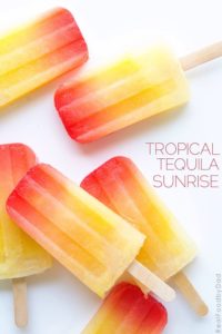 Summertime Popsicles