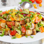 Panzanella Salad