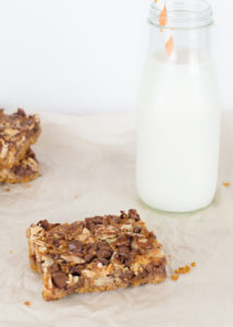 Almond Joy Magic Cookie Bars