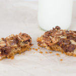 Almond Joy Magic Cookie Bars