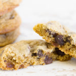 Espresso Chocolate Chip Cookies