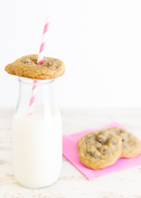 Espresso Chocolate Chip Cookies