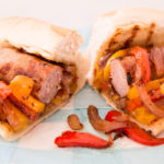 Grilled Italian Sausage Sandwich