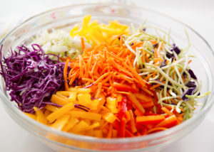 Asian Coleslaw