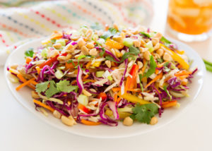 Asian Coleslaw