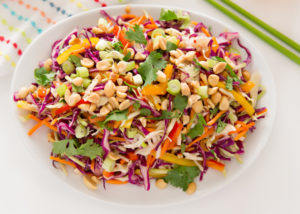 Asian Coleslaw