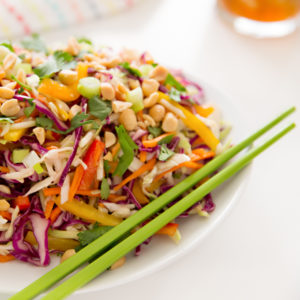 Asian Coleslaw