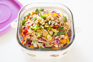 Asian Coleslaw