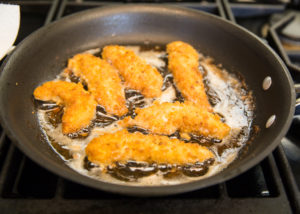 Cracker Crumb Chicken TendersCracker Crumb Chicken Tenders