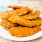 Cracker Crumb Chicken Tenders