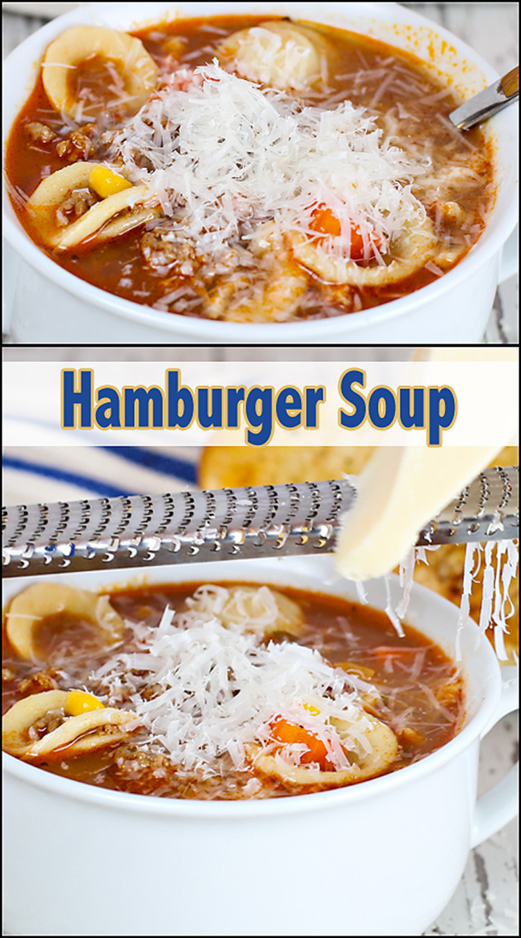 Hamburger Soup