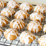 Pumpkin Spice Cookies