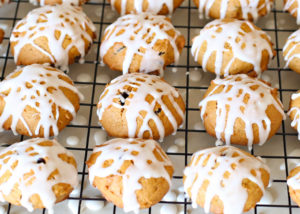 Pumpkin Spice Cookies