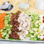 Chicken Cobb Salad