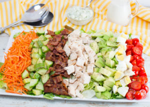 Chicken Cobb Salad