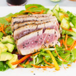 Seared Ahi Salad