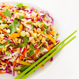 Asian Coleslaw