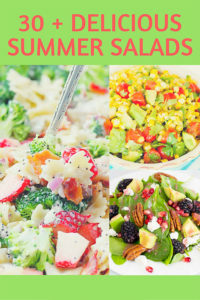 30+ Delicious Summer Salads