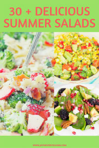 30+ Delicious Summer Salads