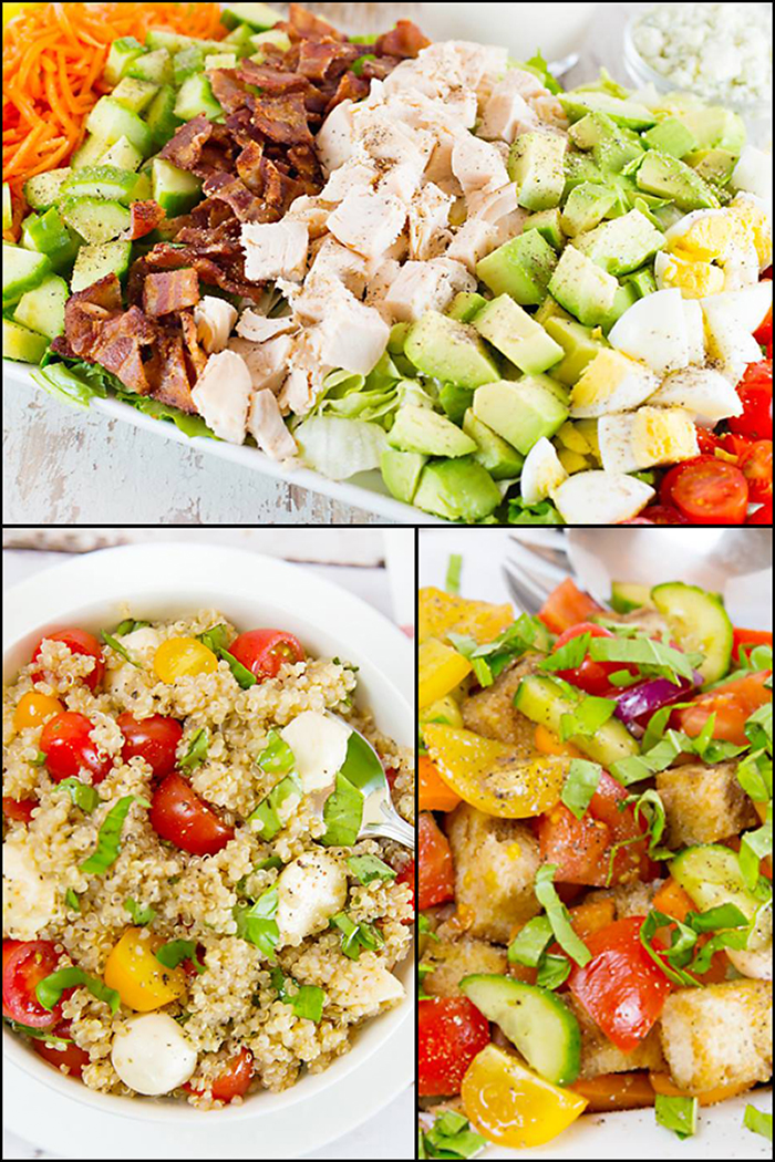 30+ Delicious Summer Salads