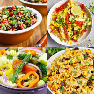 30+ Delicious Summer Salads