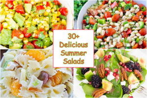 30+ Delicious Summer Salads