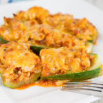 Stuffed Zucchini Boats