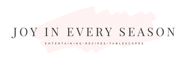 Joy in Every Season logo