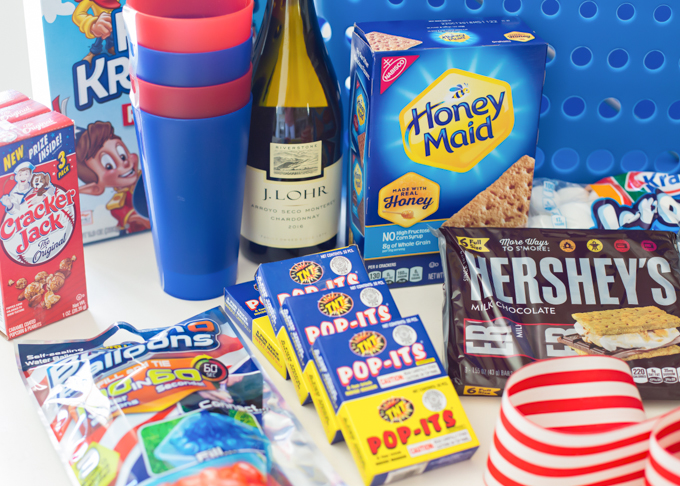 4th of July Gift Basket