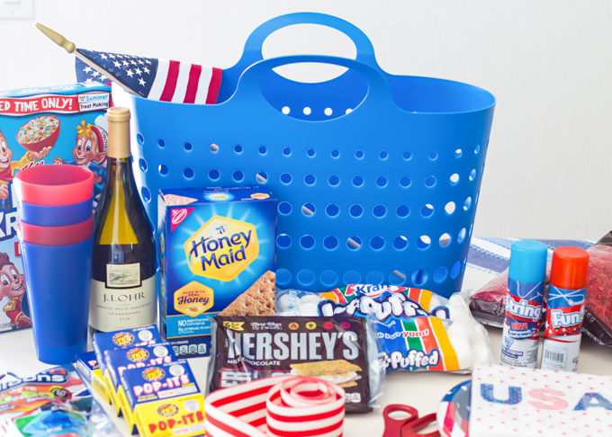 4th of July Gift Basket Ideas: Celebrate in Style!