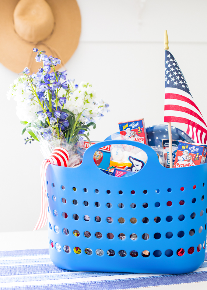 4thofJulyGiftBasket