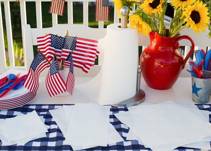 4th of July BBQ Inspiration