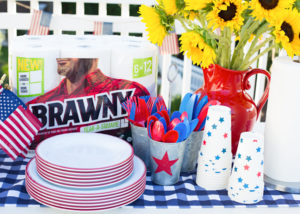 4th of July BBQ Inspiration
