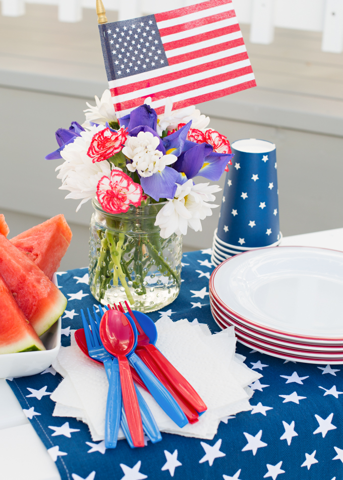 4th of July BBQ Inspiration 