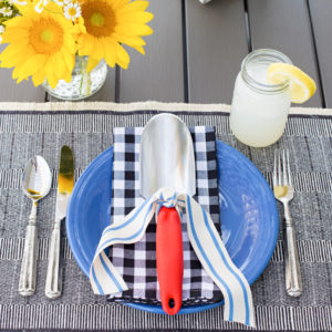 Father's Day Table Settings