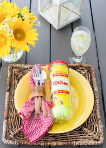 Father's Day Table Settings