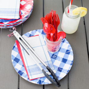 Father's Day Table Settings