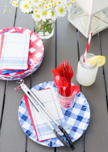 Father's Day Table Settings