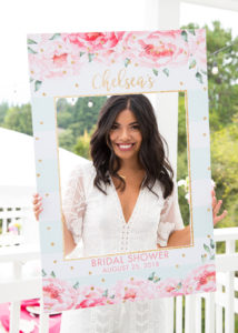 Floral Bridal Shower Brunch