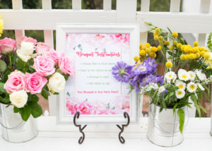 Floral Bridal Shower Brunch