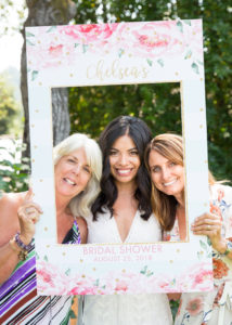 Floral Bridal Shower Brunch