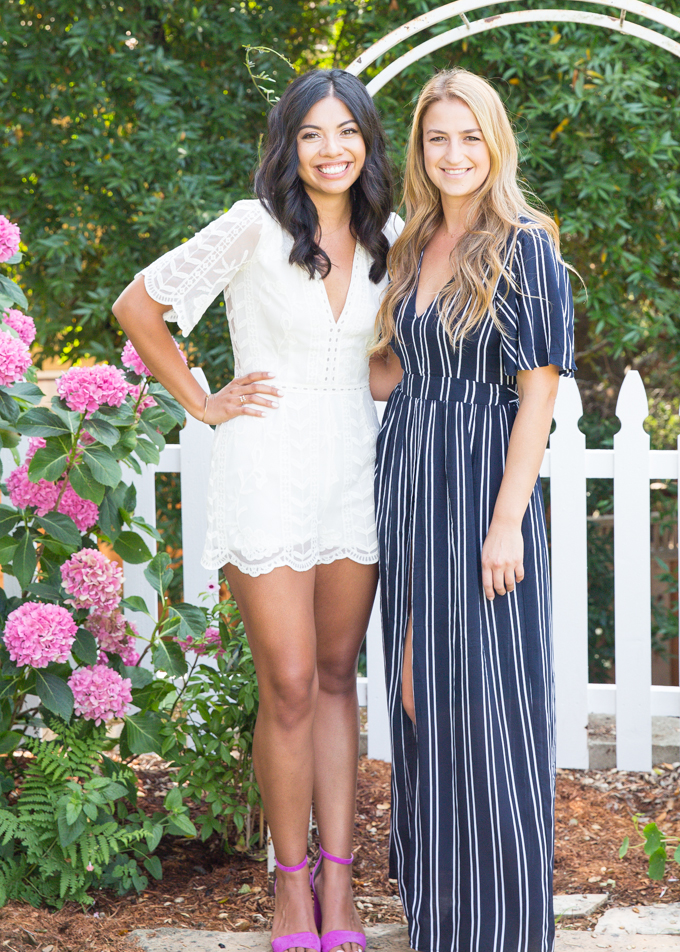 Floral Bridal Shower Brunch