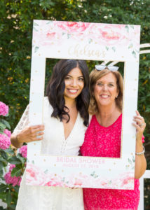 Floral Bridal Shower Brunch