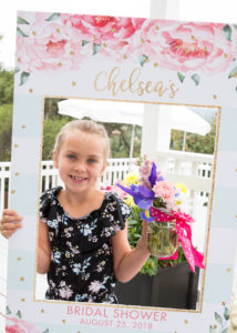 Floral Bridal Shower Brunch