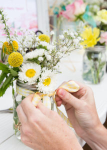 Floral Bridal Shower Brunch