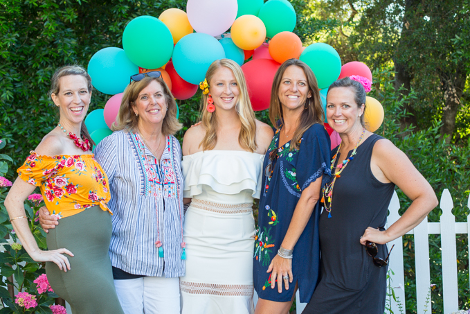 How to Host a Fiesta Bridal Shower