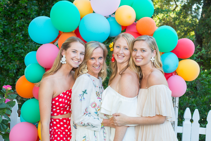 How to Host a Fiesta Bridal Shower