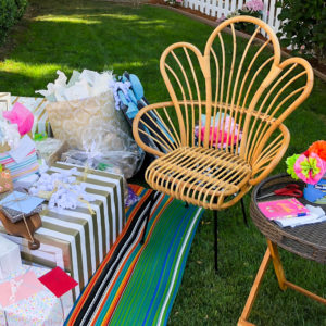 Hosting a Fiesta Bridal Shower