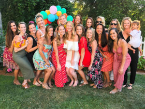 Hosting a Fiesta Bridal Shower