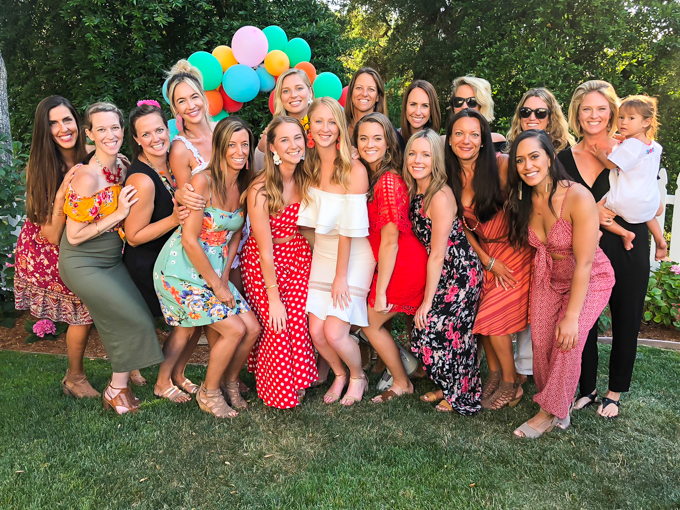 How to Host a Fiesta Bridal Shower